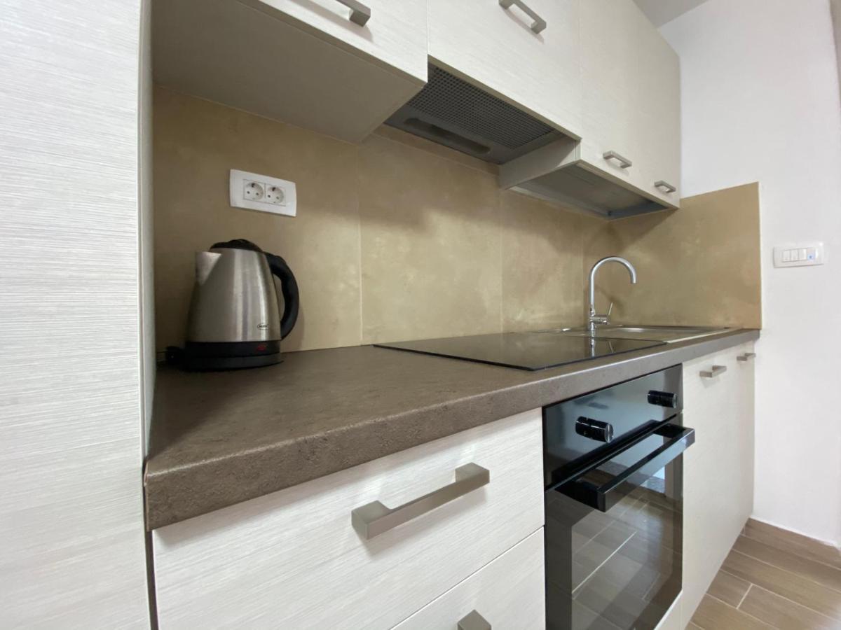 Apartments Lina Копер Екстер'єр фото